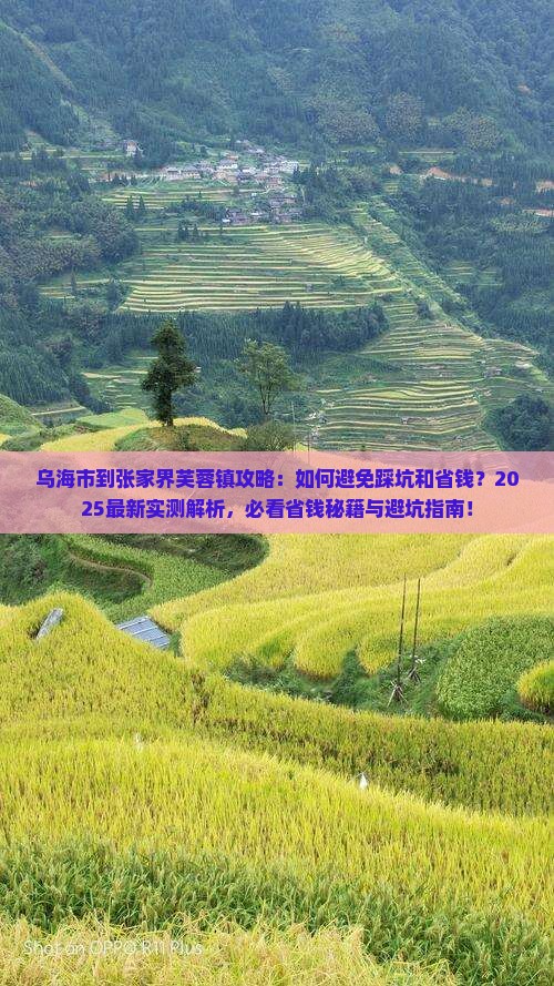 乌海市到张家界芙蓉镇攻略