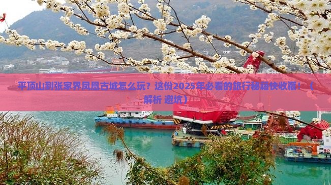 平顶山到张家界凤凰古城哪里玩