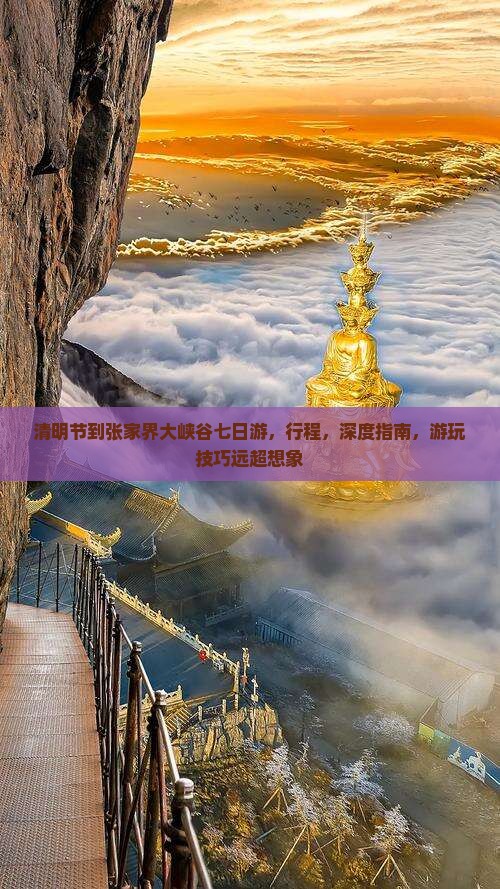 清明节到张家界大峡谷七日游