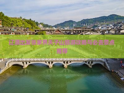 辽源去张家界天子山旅游