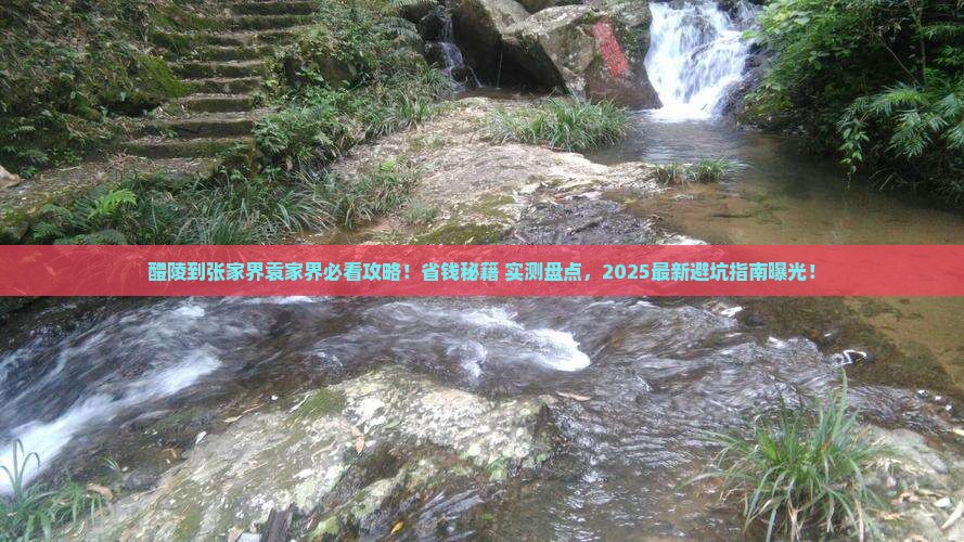 醴陵到张家界袁家界必去地