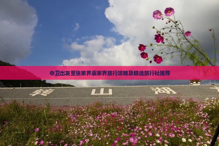 中卫出发至张家界袁家界旅行攻略及精选旅行社推荐