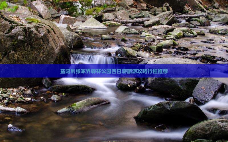 益阳到张家界森林公园四日游