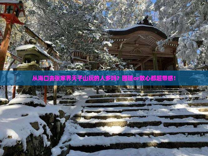 海口到张家界天子山团体旅游