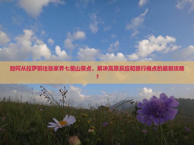 拉萨去张家界七星山景点