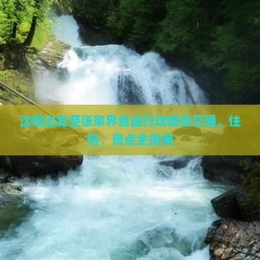 沈阳去张家界自由行