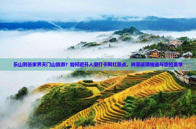乐山到张家界天门山旅游