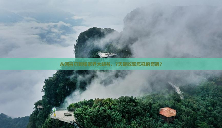 阿拉尔去张家界大峡谷七日游