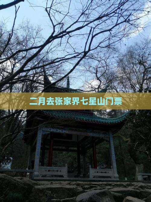 二月去张家界七星山门票