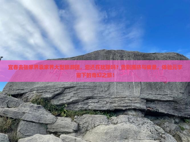 宜春去张家界袁家界大型旅游团