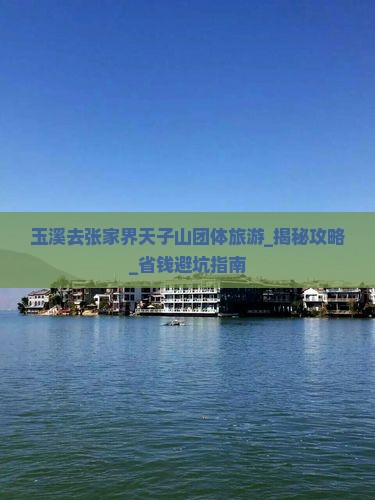玉溪去张家界天子山团体旅游