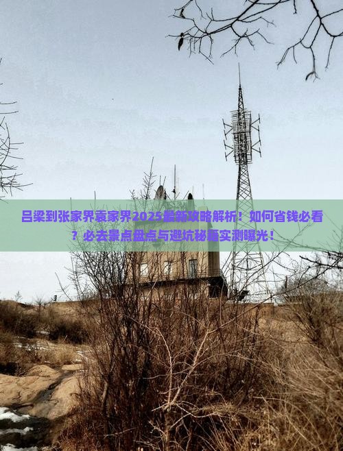 吕梁到张家界袁家界必去地