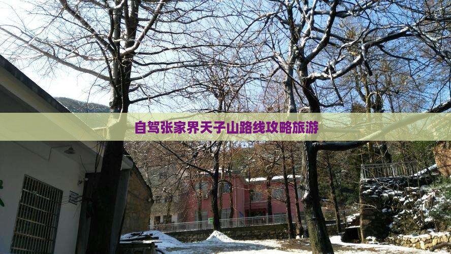张家界到张家界天子山个人游