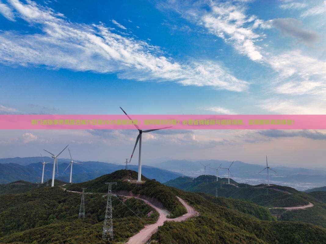 荆门去张家界凤凰古城六日游