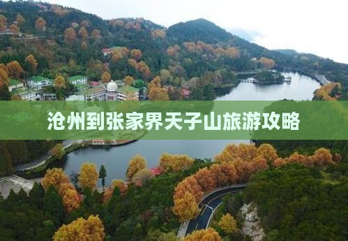沧州到张家界天子山旅游攻略