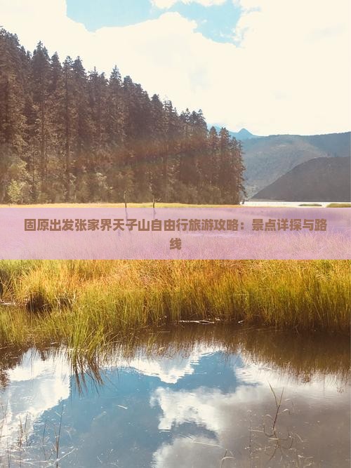 固原出发张家界天子山自由行旅游攻略：景点详探与路线