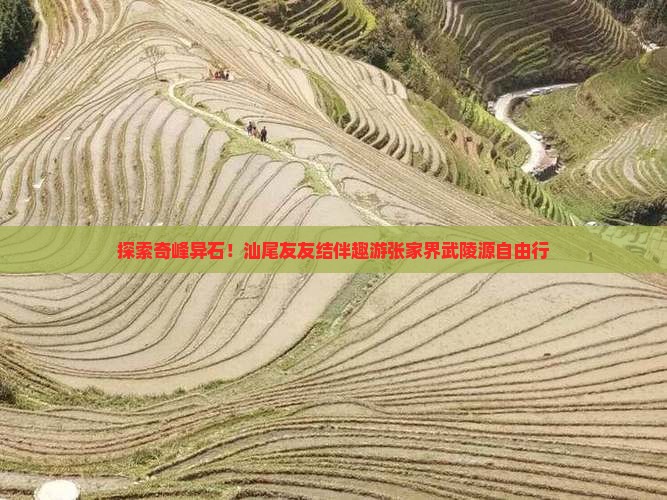 汕尾去张家界武陵源自由团