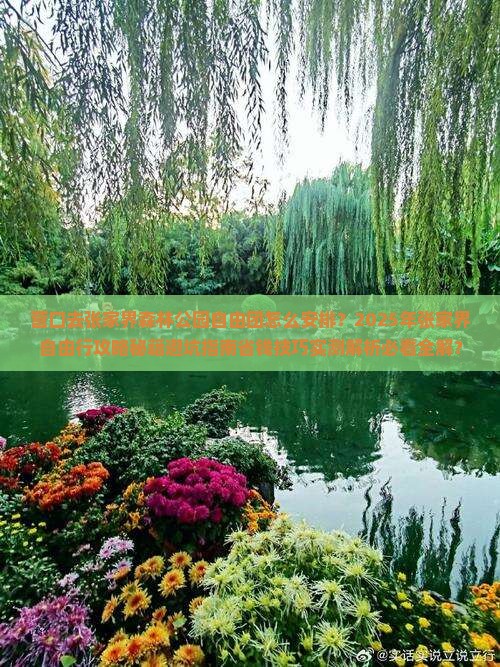 营口去张家界森林公园自由团