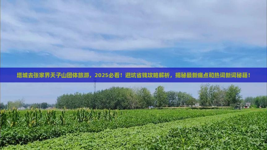 塔城去张家界天子山团体旅游
