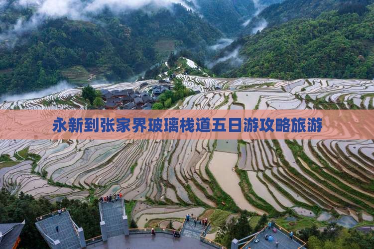 永新到张家界玻璃栈道五日游