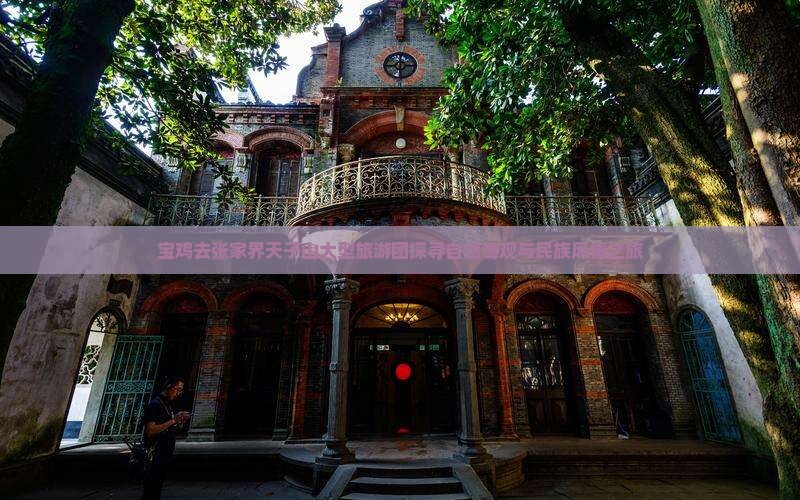 宝鸡去张家界天子山大型旅游团探寻自然奇观与民族风情之旅
