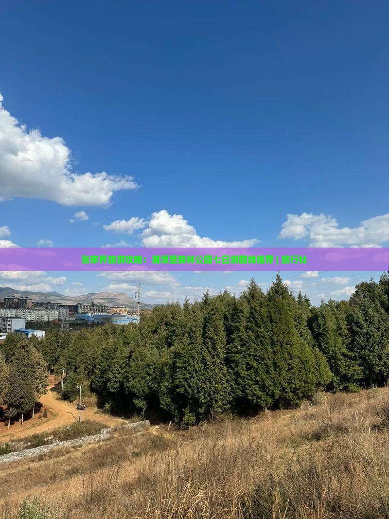 张家界旅游攻略：湘潭至森林公园七日游路线推荐 | 旅行社