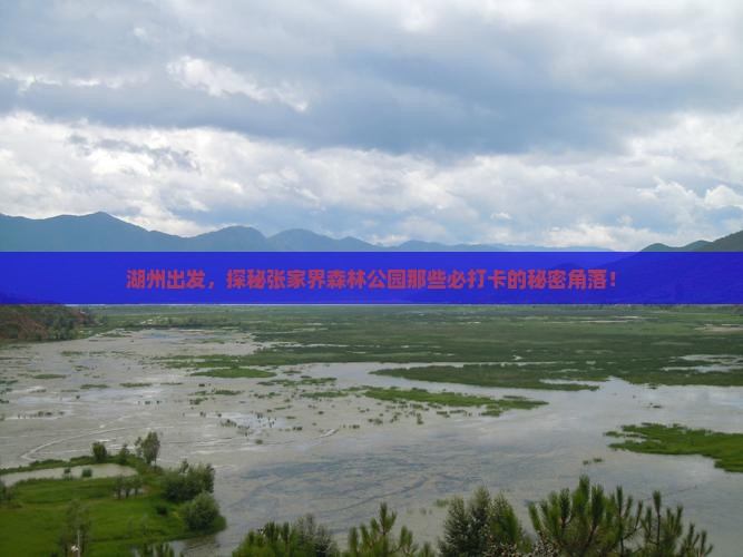 湖州去张家界森林公园必去地