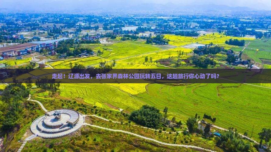 辽源去张家界森林公园五日游