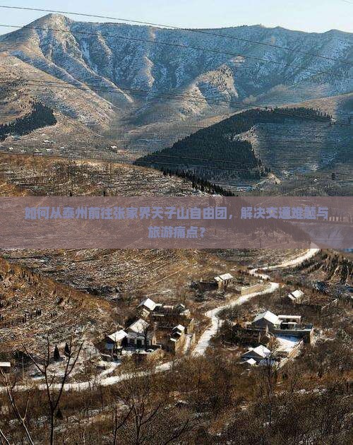 泰州到张家界天子山自由团