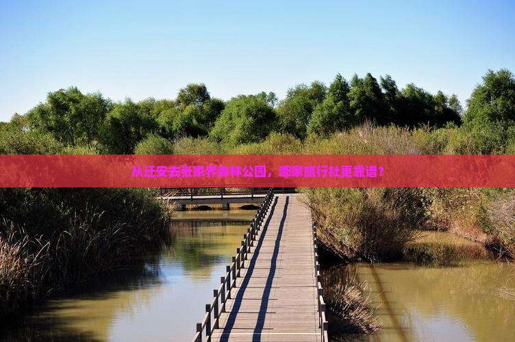 迁安到张家界森林公园旅行社