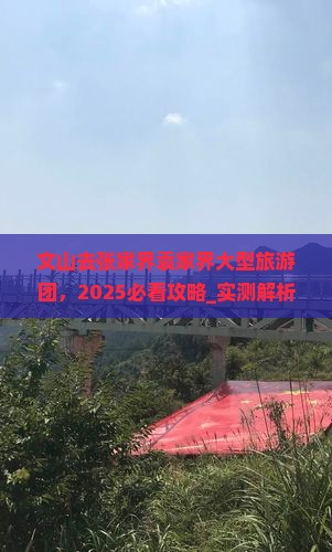文山去张家界袁家界大型旅游团