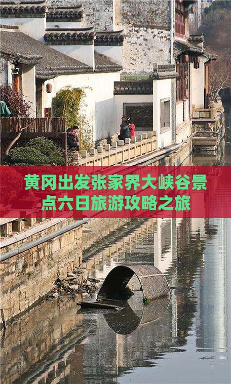 黄冈出发张家界大峡谷景点六日旅游攻略之旅