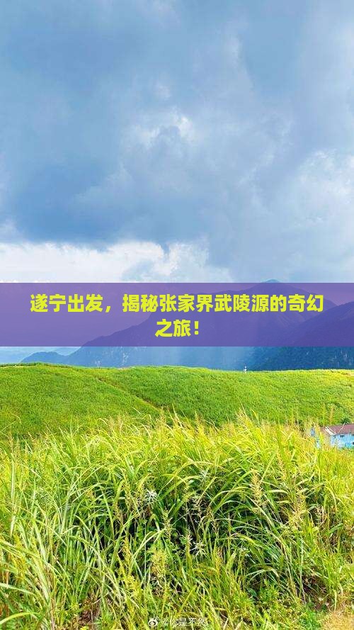 遂宁到张家界武陵源自由行