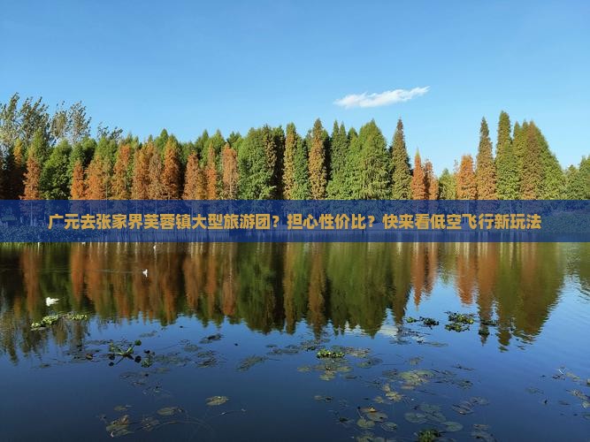 广元去张家界芙蓉镇大型旅游团