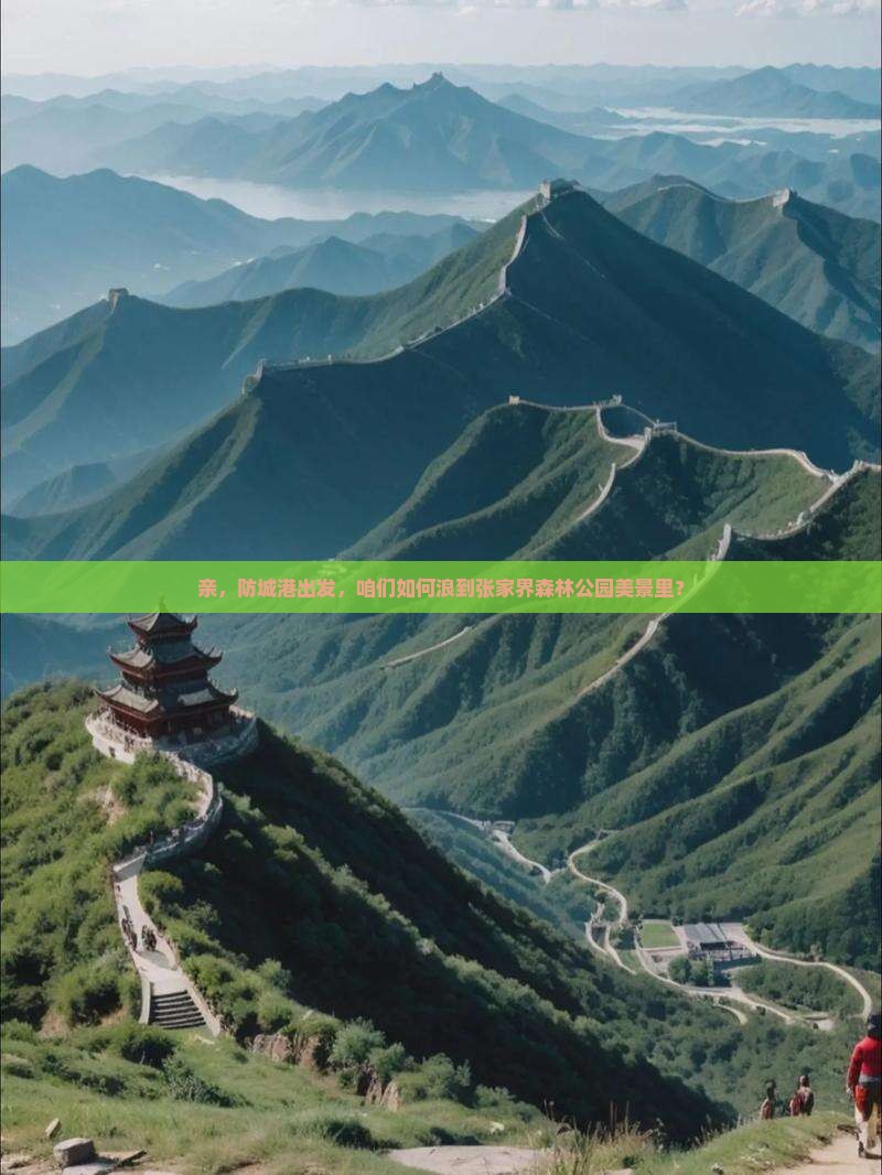 防城港到张家界森林公园景点
