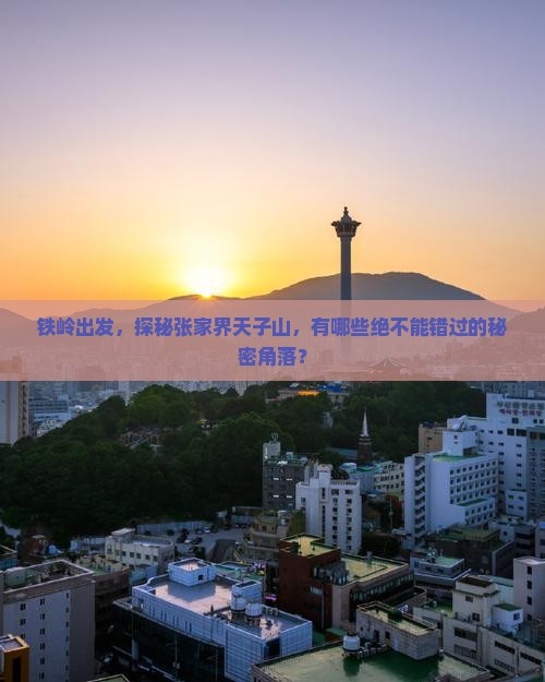 铁岭到张家界天子山必去地