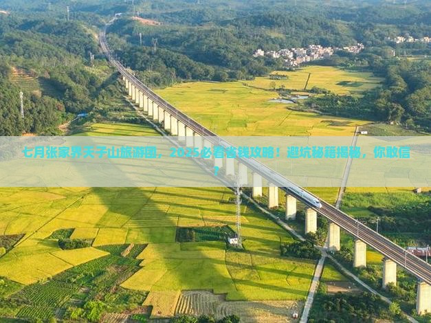 七月到张家界天子山大型旅游团