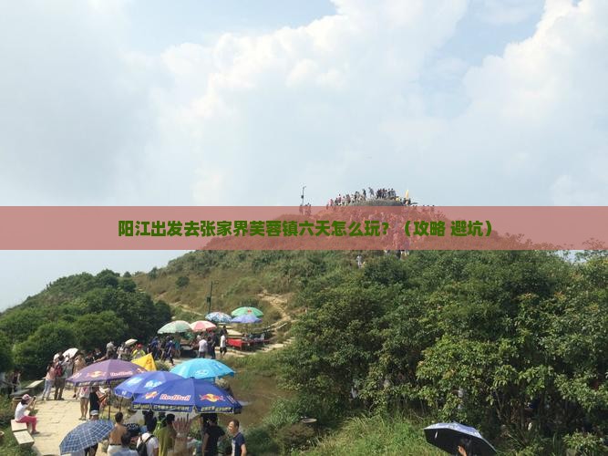 阳江去张家界芙蓉镇六日游