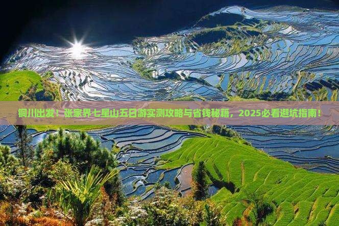 铜川到张家界七星山五日游