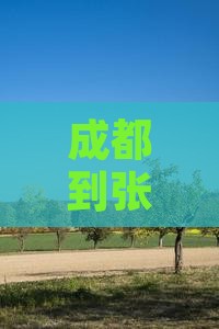 成都到张家界大峡谷个人游