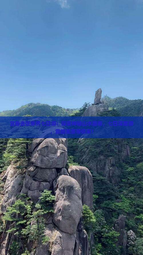 宜春去张家界七日游
