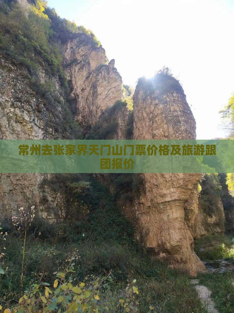常州去张家界天门山门票价格及旅游跟团报价