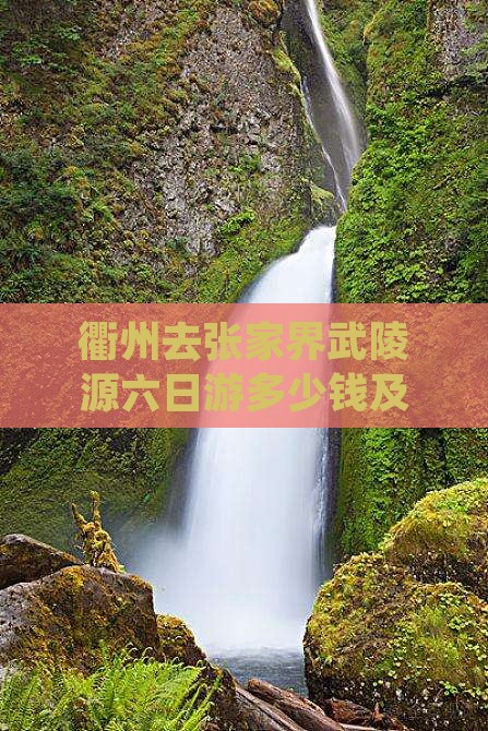 衢州去张家界武陵源六日游多少钱及行车路线