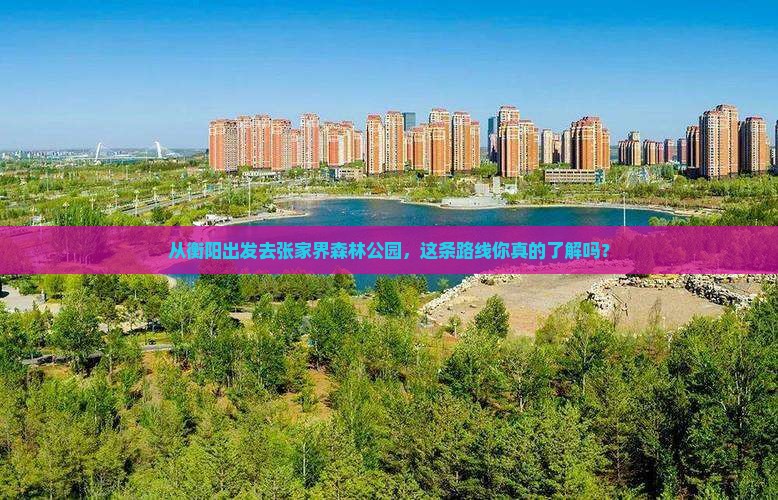 衡阳去张家界森林公园攻略