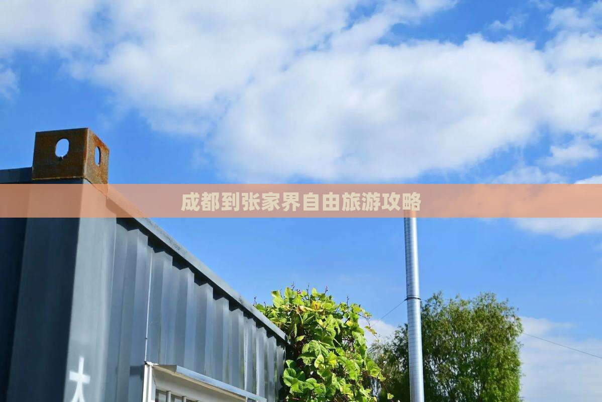 成都去张家界森林公园自由团