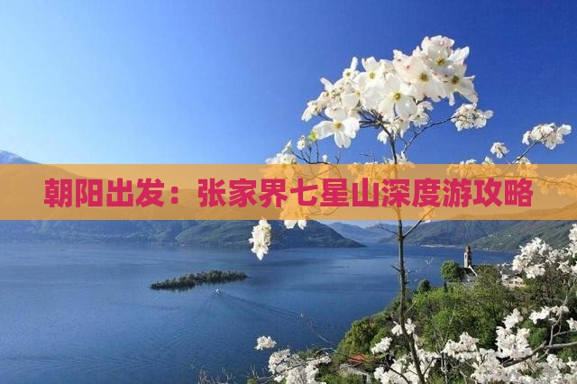 朝阳去张家界七星山旅游