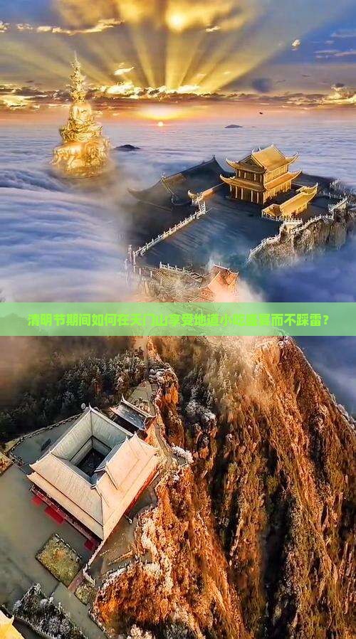 清明节到张家界天门山旅游小吃