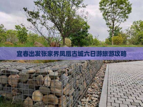 宜春到张家界凤凰古城六日游