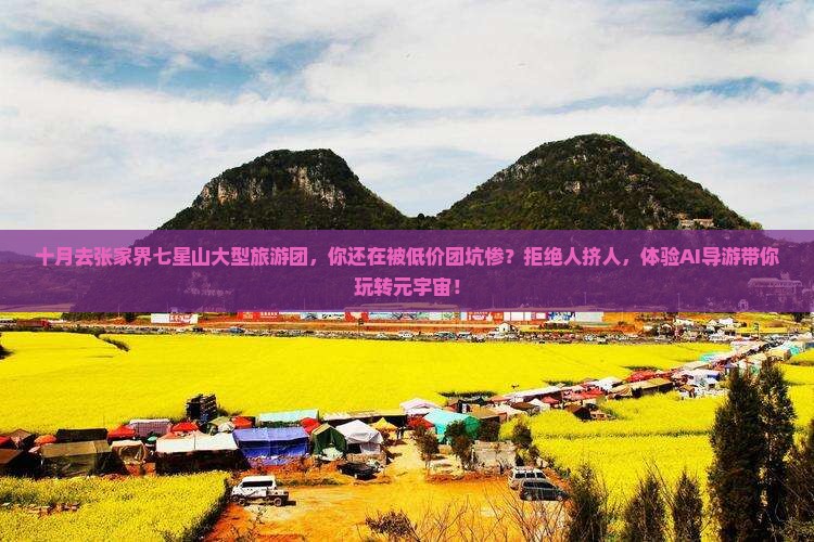十月去张家界七星山大型旅游团