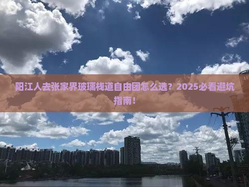 阳江去张家界玻璃栈道自由团